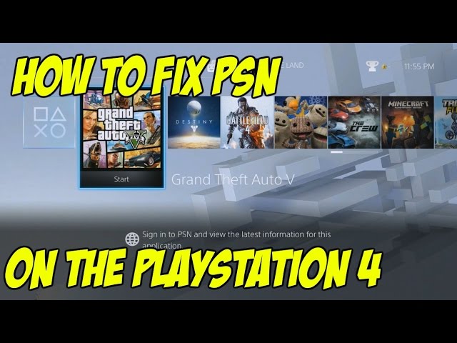 How to Fix PSN Sign in Error(NW-31194-8)/PSN Connectivity