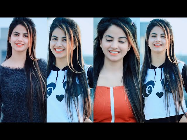 🆕priyanka mongia tik tok |💞 trending video reels|😍 new viral video -5