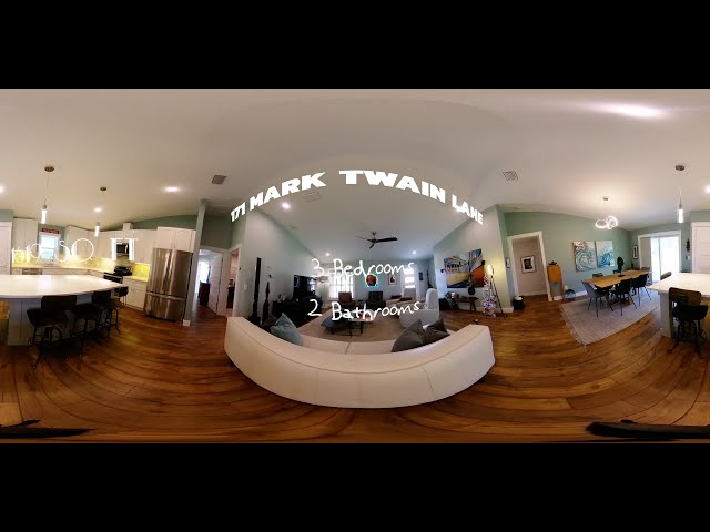 Mark Twain 360 Video