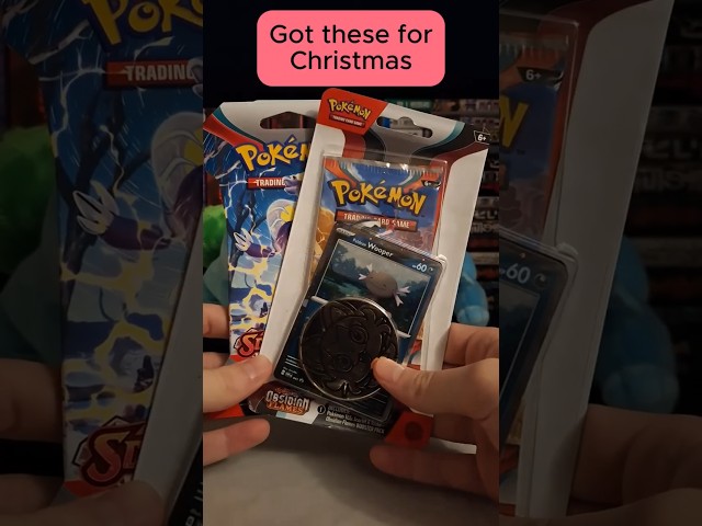 Opening Pokemon Card Booster Packs (Scarlet & Violet and Obsidian Flames)