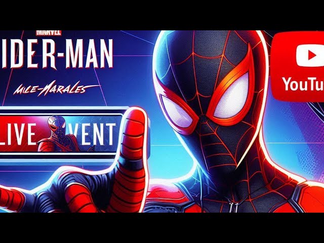 Spider-Man: Miles Morales|| #ytshortsindia #shorts #shortlive #verticalfeedshortsfeed #shortfeed