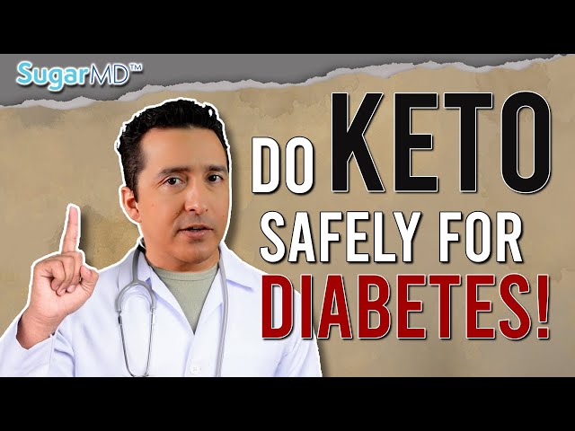 How to Do Keto Diet Safely With Diabetes?