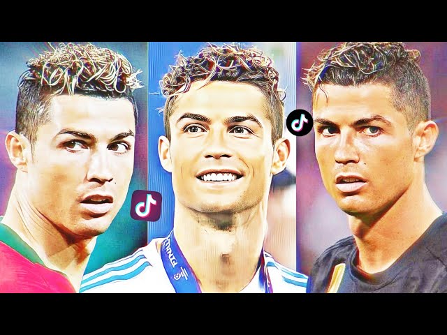 BEST RONALDO EDITS COMPLITATION - GOALS & SKILLS | BEST TIK TOK REELS COMPLITATION #7