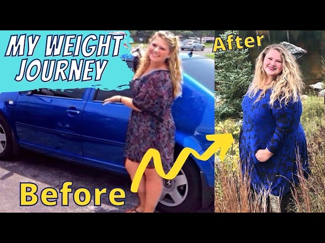 THE FULL STORY ABOUT MY WEIGHT