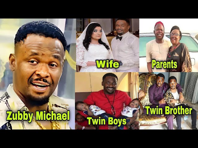 Zubby Michael: Biography, wife, awards, controversies, net worth, cars, mansions, etc #zubbymichael