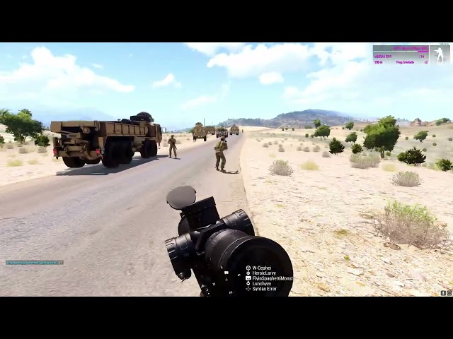 Arma 3: Memories