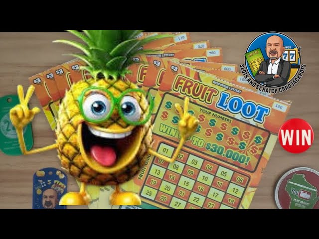 I Tried Wisconsin's Most Ridiculous Scratch Off Tickets 🍍