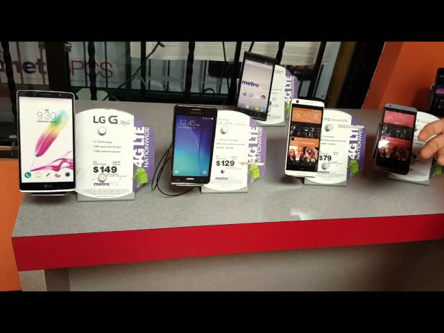 Best & Worst Metro PCS phones #3 Samsung/LG/ZTE/Kyocera