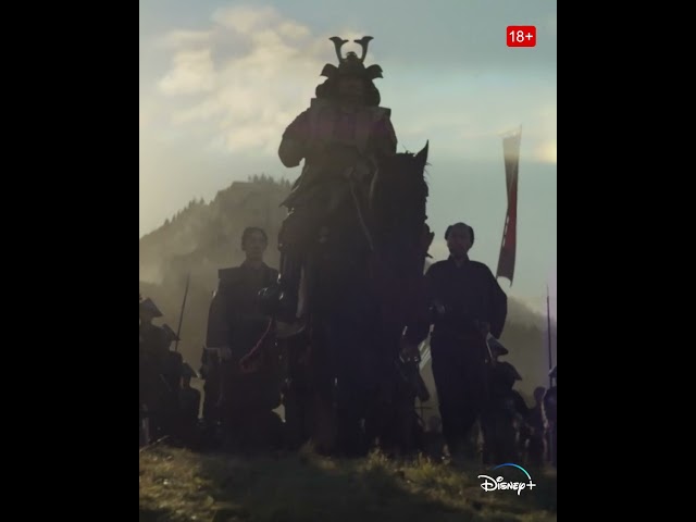 Al treilea episod al serialului Shogun, produs de FX, este disponibil acum pe Disney+|@DisneyPlusRo