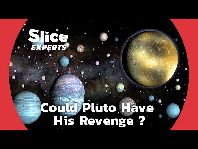 Why Refuting Pluto's Planetary Status is Wrong | SLICE EXPERTS