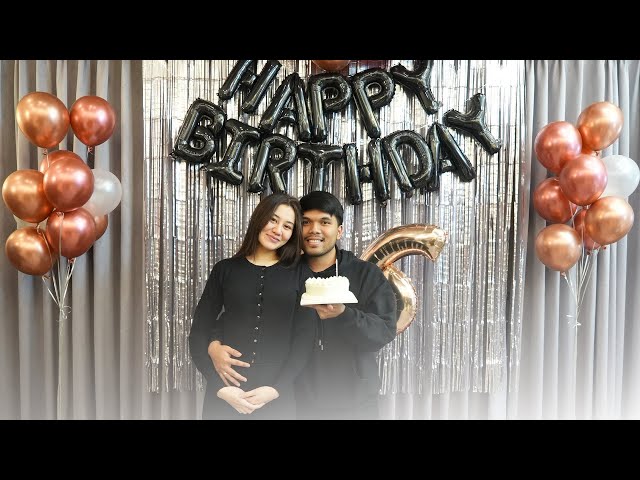 Happy Birthday Sayang