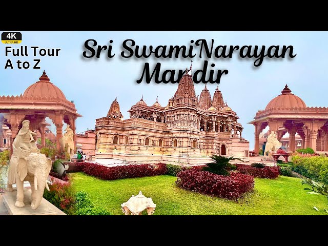 Shree SwamiNarayan Temple Kolkata | Poilan Mandir | Kolkata Popular Temple | Rajesh Choudhury