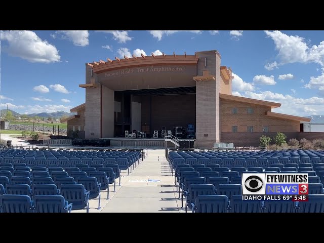 Portneuf Health Trust Amphitheater kicks off concert season on Friday