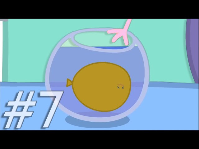 Świnka Peppa 7 [PRZERÓBKA▴YTP]