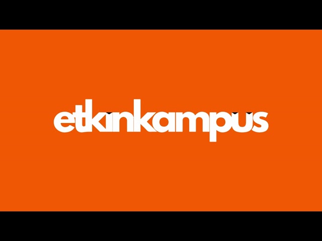 Etkin Kampüs Intro