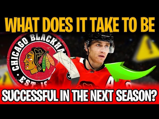 🟥CHECK IT OUT NOW!! REVEALED WHAT THE HAWKS SEASON HAS WANTED TO BE - CHICAGO BLACKHAWKS NEWS TODAY