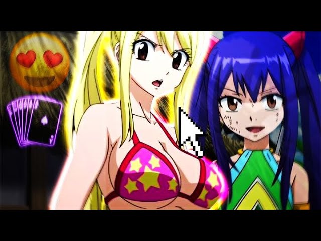 Anime |MTG DANGEROUS SOLDIES ANIME EDIT • FAIRY TAIL 100 YEARS QUEST