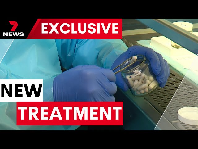 Australian doctor claims victory in treatment of Crohn’s disease | 7NEWS