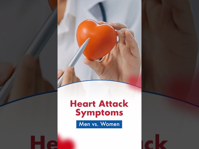 SPARSH Hospital | Heart Attack Symptoms | Heart Health Awareness