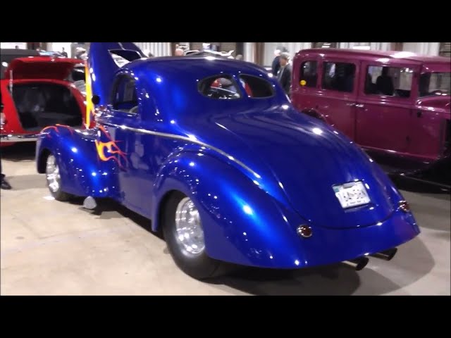 Best of Hot Rod Classic and Muscle Cars Dreamgoatinc Classic Compilation Video XIV