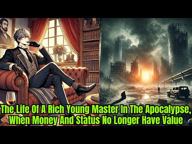 The Life Of A Rich Young Master In The Apocalypse, When Money And Status No Longer Have Value