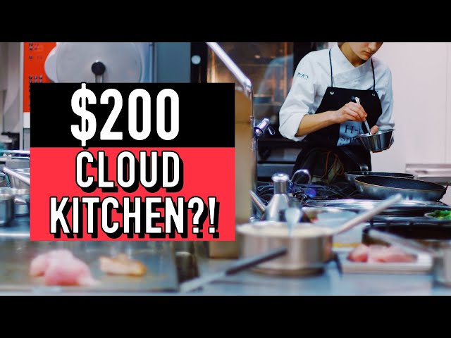 How This New Cloud Kitchen Got 100+ Sales In First Month | Start A Ghost Kitchen 2020