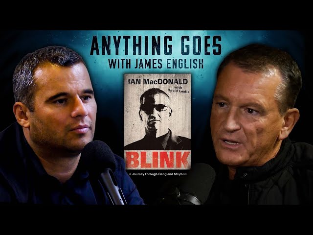 Glasgow Gangster Ian (Blink) MacDonald Tells his story