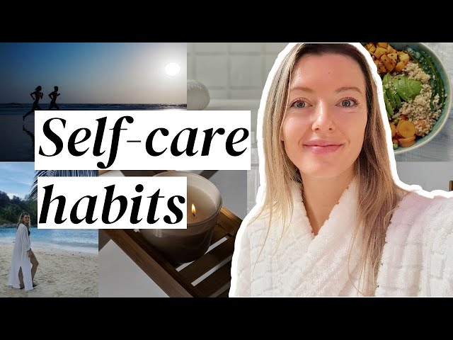 Your ULTIMATE self-care guide