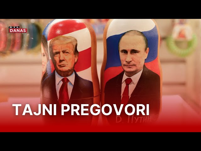 Kako je Donald Trump jednim pozivom Vladimiru Putinu uzdrmao Zapad | RTL Danas