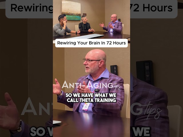 This Simple Breathing Trick Can Change Your Brain! 🧠✨ (w/ @drpatrickporter )