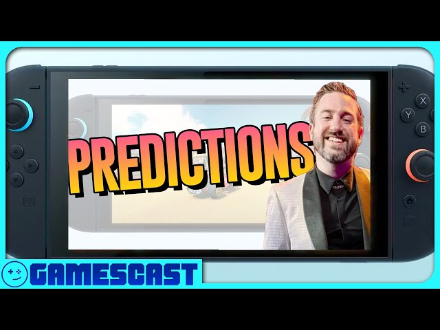 Tim Gettys' Switch 2 Predictions - Kinda Funny Gamescast