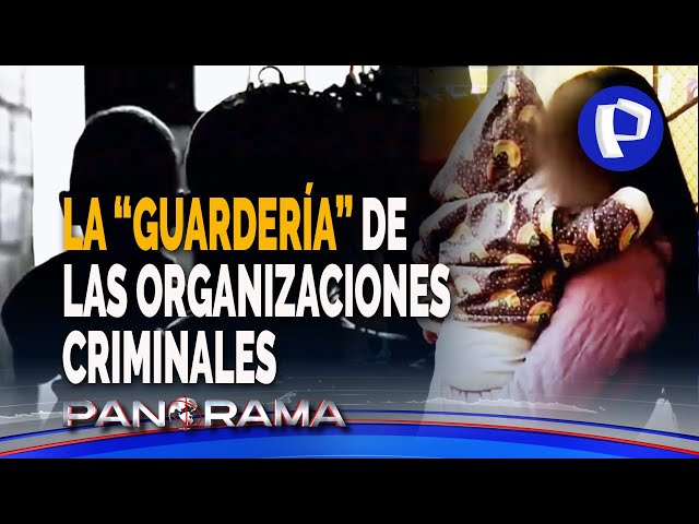 “Guardería” de organizaciones criminales: desde el penal se revela la práctica más vil contra niños