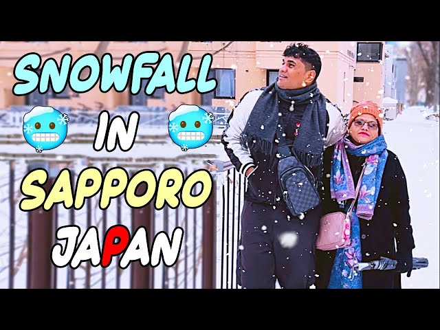 Enjoying Snowfall in North Japan | JAPAN 2.0