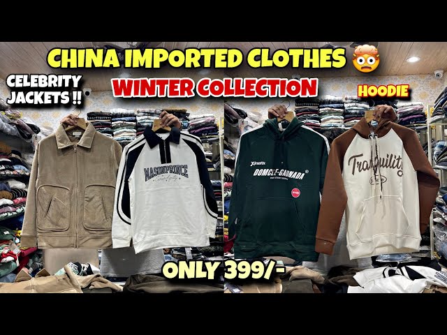 Luxury Celebrity Clothes 😨 | Branded Imported Clothes Sale | Premium Turkey Imported Stuffs | Mumbra