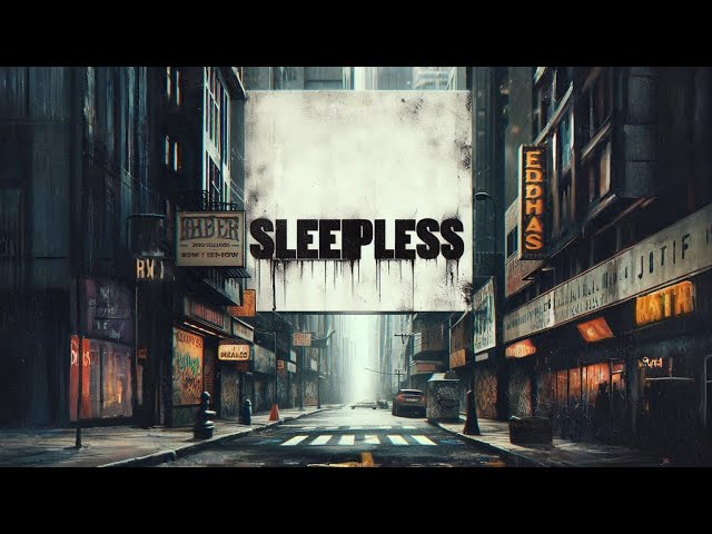 Hip Hop Beat with neo Soul vibe  - Sleepless #centricbeats