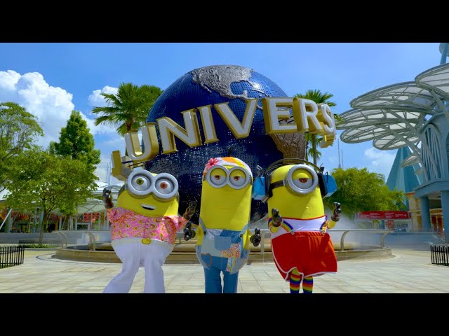 #GrooveWithMinionsSG