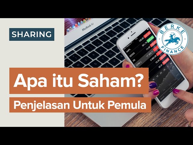 Apa itu Saham? (Untuk Pemula)