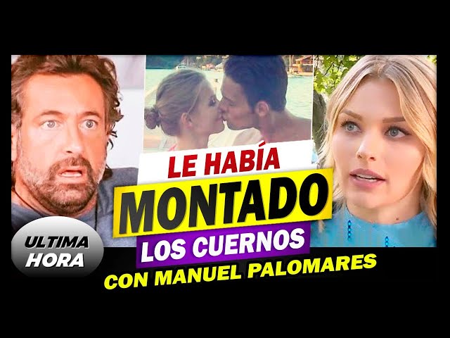 💔😭“𝗦𝗘 𝗦𝗜𝗡𝗧𝗜Ó 𝗙𝗘𝗢” Gabriel Soto 𝗦𝗘 𝗛𝗔𝗥𝗧𝗢  𝘆 𝗥𝗘𝗩𝗘𝗟𝗔 que fue Irina Baeva  𝗹𝗮 𝗾𝘂𝗲 𝗟𝗲 𝗺𝗼𝗻𝘁𝗼 𝗟𝗼𝘀 𝗰𝘂𝗲𝗿𝗻𝗼𝘀😖