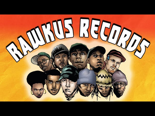 The Rise and Fall of Rawkus Records (Documentary)