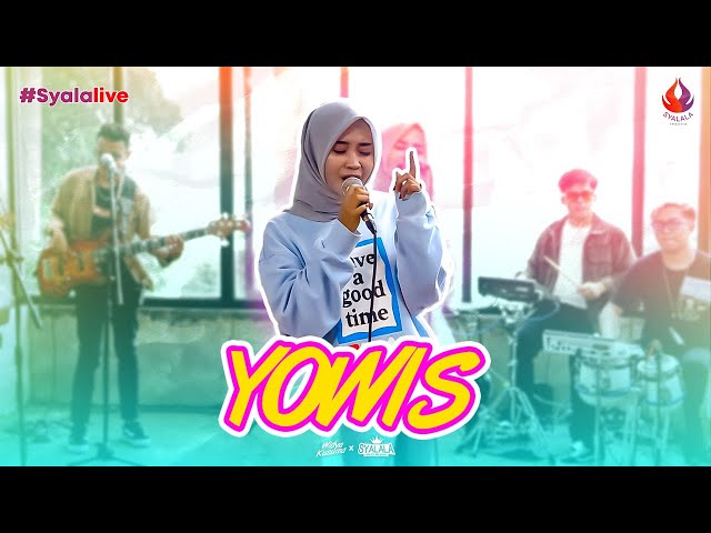 YOWIS - WIDYA KUSUMA (Official Live Music)