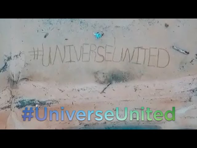 We are #UniverseUnited