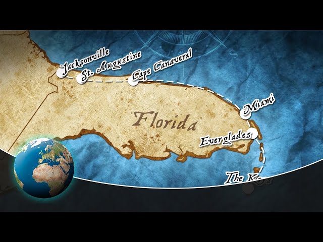 The U.S. East Coast: Florida - The Sunshine State