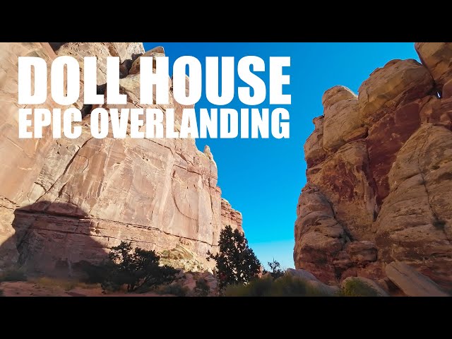 Epic Overlanding! The DollHouse | Maze District Overlanding