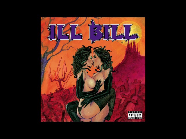 ILL BILL - ONLY BUILT 4 GUCCI DRIP ft. LORD GOAT & CRIMEAPPLE