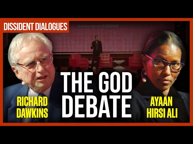 Richard Dawkins vs Ayaan Hirsi Ali: The God Debate