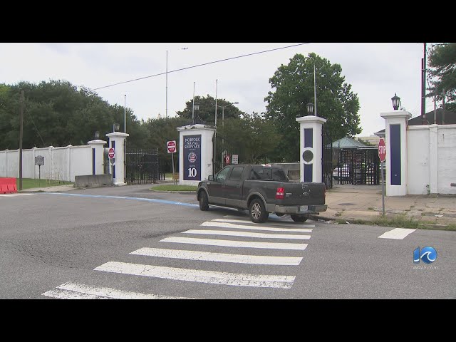 All clear at Norfolk Naval Shipyard after lockdown