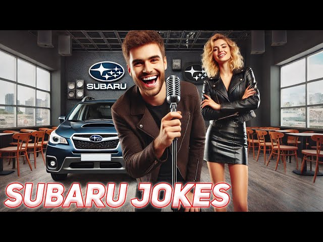 10 Subaru Jokes to Make you Smile