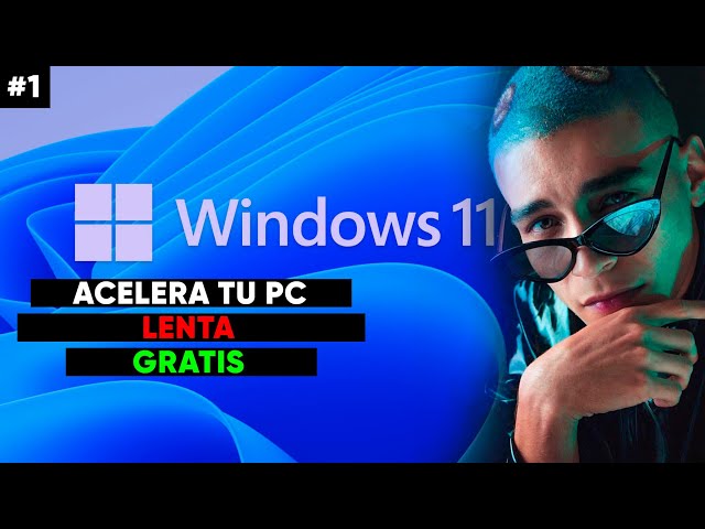 Cómo Acelerar, Optimizar y Limpiar Mi PC al Máximo 2015  | Todos los WINDOWS 11,10, 8 #1million