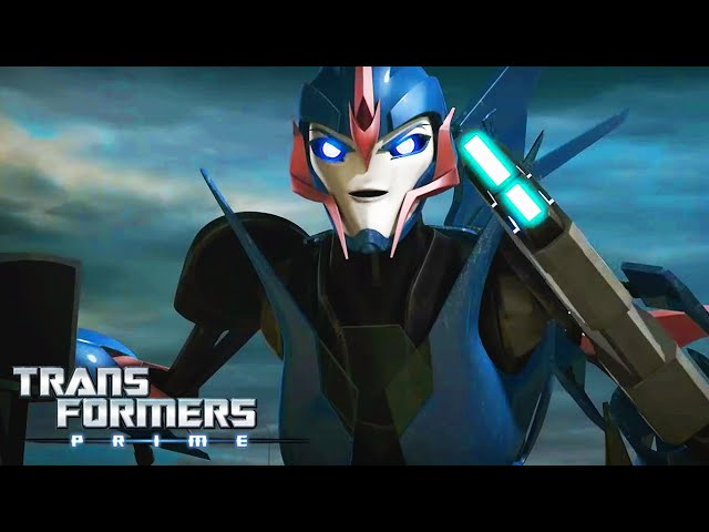 Transformers: Prime | S03 E01 | Beast Hunters | Cartoon | Animation | Transformers Official