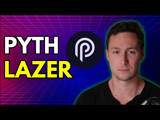 How Pyth Lazer is Enabling Realtime Onchain Data